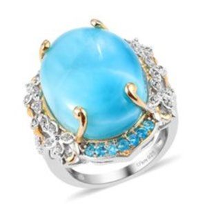 Woman's Ring Size 6 NWOT - Very Unique